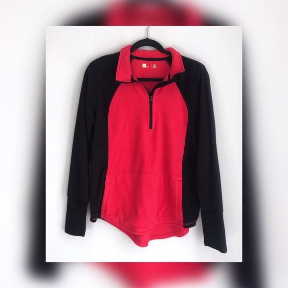 xersion quarter zip pullover